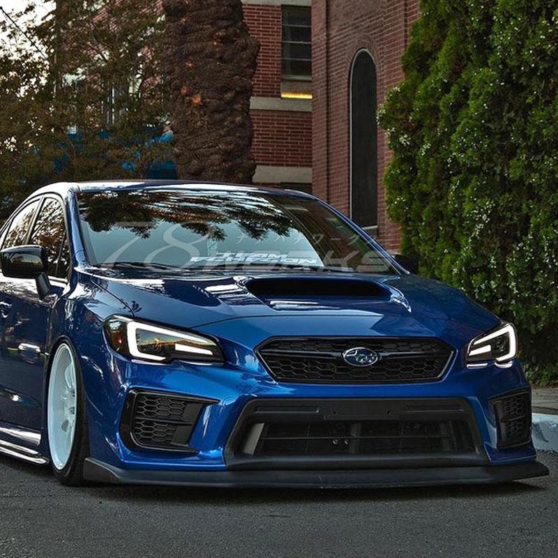 レヴォーグ　ヘッドライト　アイライン　WRX S4/STI　VAG,VAB アイライン スバル WRX S4/STI VAG,VAB (LED) : カーショップ