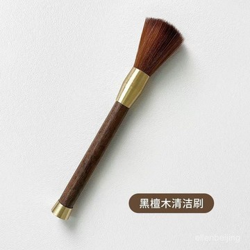 🔥臺灣熱賣好物🔥磨豆機清潔刷咖啡機毛刷掃粉刷咖啡粉清理刷咖啡配件小刷子 B2TF