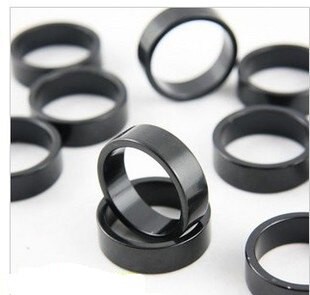 28.6口徑公路山地前叉 用墊圈5mm 10mm鋁前叉墊圈
