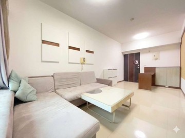 美術館特區藝術大街邊間明亮2房平車｜高雄市鼓山區美術南三路