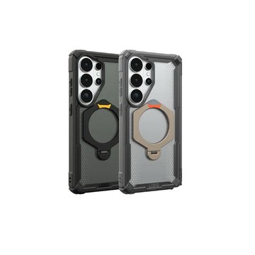 【UAG】Galaxy S26 Ultra 磁吸式耐衝擊360支架經典保護殼