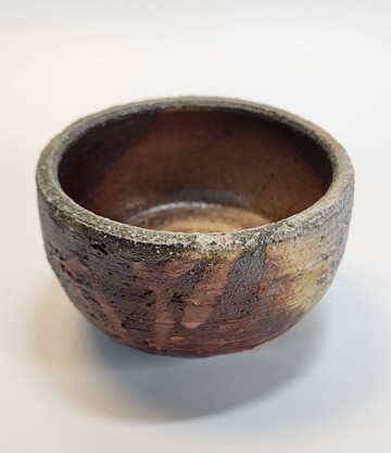 柴燒茶碗