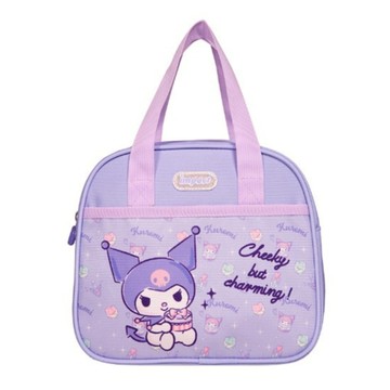 IMPACT 怡寶 酷洛米 Kuromi - 午餐袋 / 便當袋 粉紫 IMKUN01PL 生日禮物