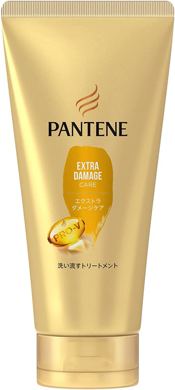 P & G Pan Tane Extra Damage Care Washing Treatment Special Size 300g