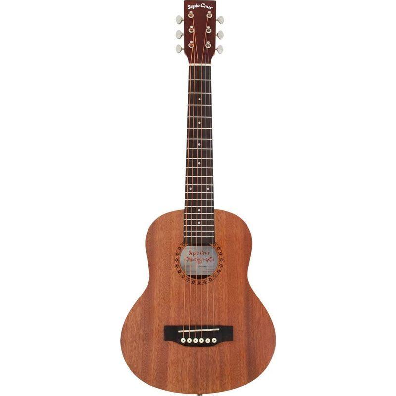 Sepia Crue セピアクルー ミニアコースティックギター W-60 MH マホガニー