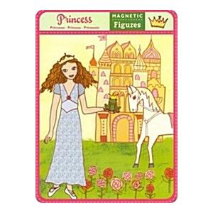 Disney Princess Ariel & Prince Eric Magnetic Paper Dolls - Macanoco and Co.