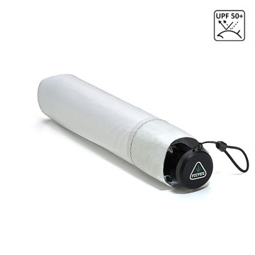 英國皇家｜FULTON｜抗UV • 航空碳纖傘－銀灰