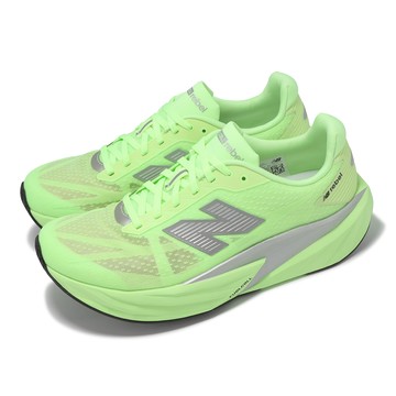 [ACS] New Balance NB 競速跑鞋 FuelCell Rebel V5 2E 寬楦 男鞋 薄荷閃光 實驗室綠 支撐 反光 MFCXLZ5-2E
