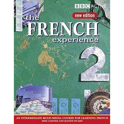 BBC FRENCH EXPERIENCE COURSEBOOK 351909