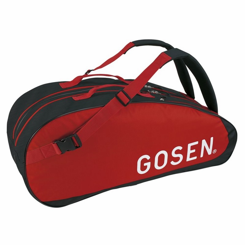 ゴーセン GOSEN テニスバッグ・ケース ラケットバッグ Athlete6