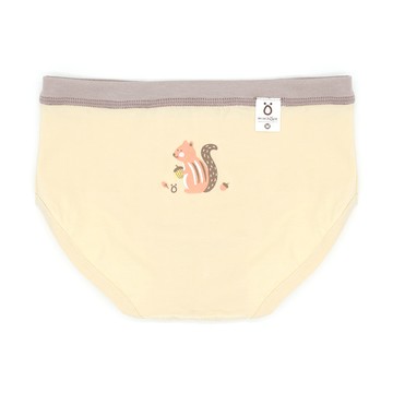 男童三角褲-古靈精怪的條紋松鼠