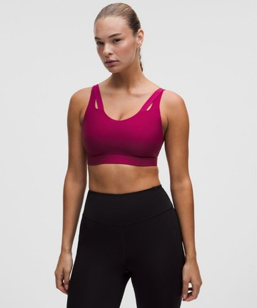 Levitation Sports Bra High Support, B-G Cups Size 34D