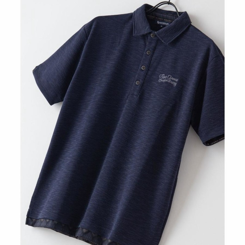 SALE／96%OFF】 ギブソンのポロシャツです