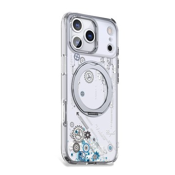 APBS iPhone 18/17/16/15/14/13/12系列 360旋轉磁吸立架手機殼-源動