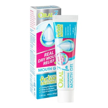 Oral7 口立淨7 酵素護理口腔凝膠 40ml