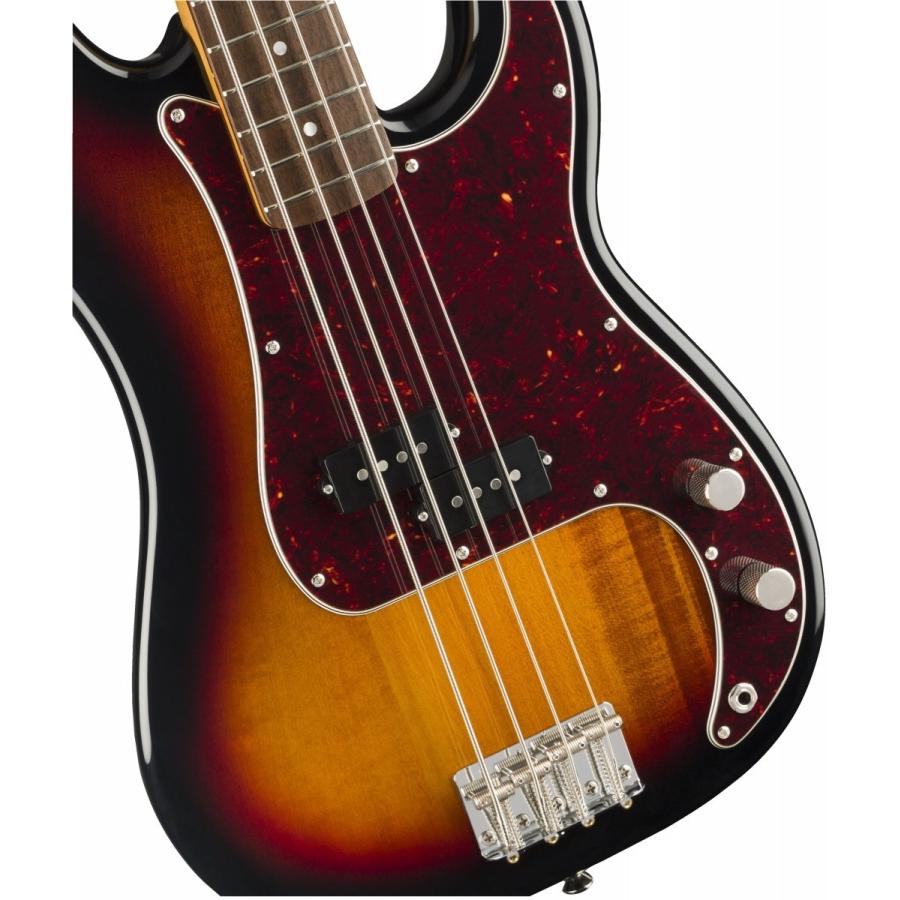 Squier SQ CV 60s P BASS 3-Color Sunburst