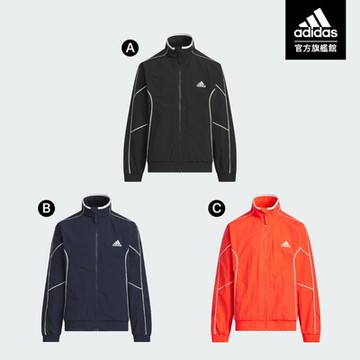 【adidas 愛迪達】 運動外套 飛行外套 夾克 大童 童裝 男童 (多款任選)