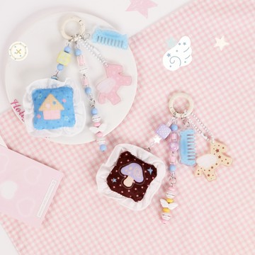 出走旗艦店🍒Lucky Pony系列《星願小屋包包吊飾》