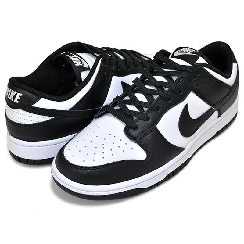 NIKE DUNK LOW RETRO white/black-white dd1391-100 ナイキ ダンク ...