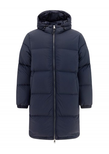 Replume - Arthur Moss Down Jacket - Mens - Blue