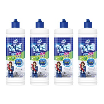 farcent 花仙子 潔霜S浴廁強效清潔劑 清新薄荷  1.05kg  4瓶