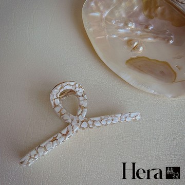 【Hera 赫拉】精美醋酸合金加大鯊魚夾5款 H111030304