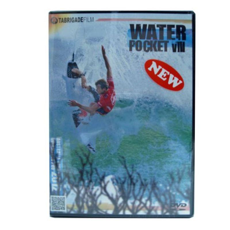 DVD   ショートボード  サーフィン WATER POCKET ウォーターポケット