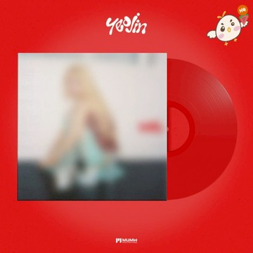 韓居 🇰🇷 預購 林汝眞 YEOJIN - [LV1 & LV2] 紅膠唱片限量版
