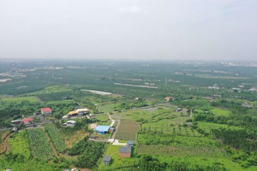 專約都市後院萬巒山景農地｜屏東縣萬巒鄉德勝段