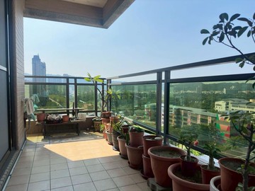 ▲美術館▲陽光藝花園▲美景四房附平車｜高雄市鼓山區美術館路