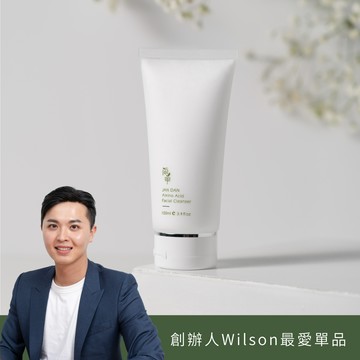 胺基酸精華洗顏霜100mL