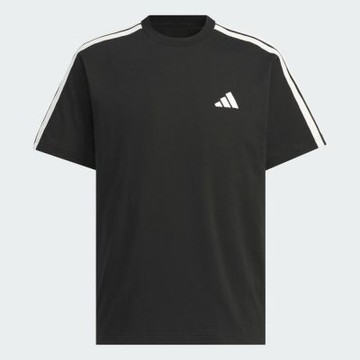 Adidas 愛迪達 St 3st Ss Tee KR2490 男 T恤 運動上衣 休閒短袖 黑 亞版 純棉