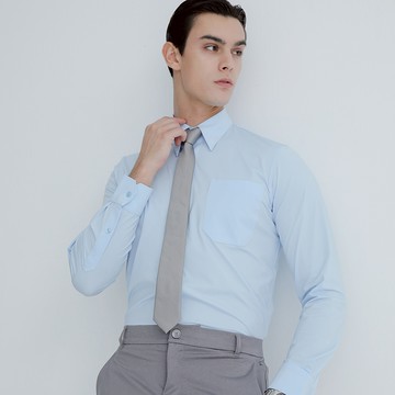 Sù-Si舒仕裝｜ 經典款商務機能襯衫｜多色 #P00691