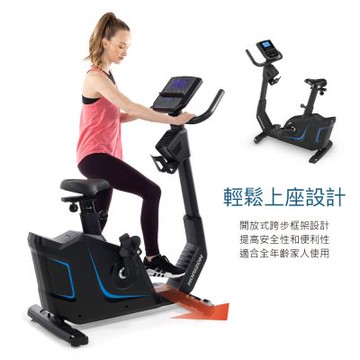 【喬山Johnson】HORIZON 5.0U 直立式健身車