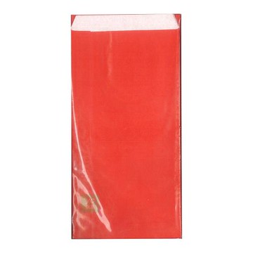 鳳紋香水禮袋 12K 禮金袋 大紅包袋 12x23cm  6包/組  共600張 非一般紅包袋尺寸