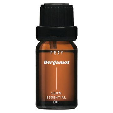 PRAY 天然單方精油系列  佛手柑  10ml  1罐