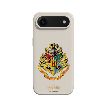 iPhone Air SolidX 貝殼灰 - 哈利波特 Harry Potter - 哈利波特-學院徽章