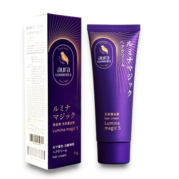 AURA 雅鄔樂 光彩護汝髮75g