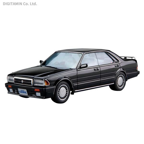 アオシマ 1/24 ニッサン Y31 セドリック/グロリア V20ツインカム