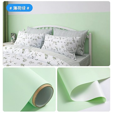 靜電壁貼 壁貼 防油貼 家用牆面靜電保護膜防潮防髒乳白牆保護膜透明靜電吸附膜牆貼牆膜