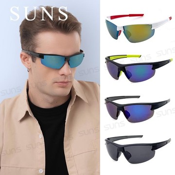 MIT運動眼鏡/太陽眼鏡/運動防滑/戶外/防風/休閒/騎行/慢跑 抗UV400 【RG82237】