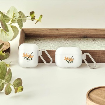 Disney Life-布魯托款強悍防摔AirPods保護套