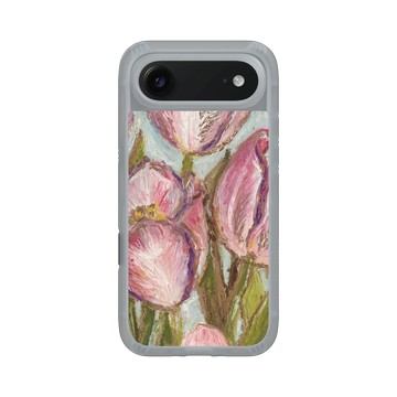 iPhone Air AirX 流變灰 - Emerald - 3月 鬱金香