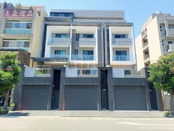 十期25米景賢路｜全新六樓層四車位｜住二電梯豪墅｜台中市北屯區景賢路