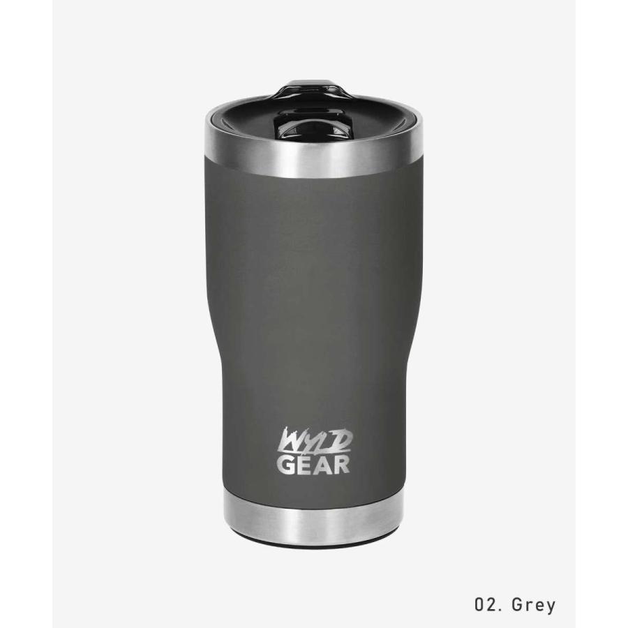 ワイルドギア WYLD GEAR TUMBLER 20oz キャンプ用品 タンブラー 592ml レジャー ドリンクウェア カップ コップ ドリンクホルダー ステンレス アウトドア 全13色