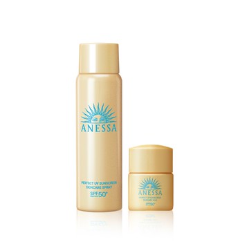 安耐曬 金鑽噴霧組 60ml+12ml
