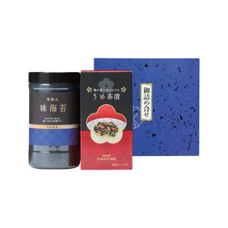 味海苔＆お茶漬詰合せ