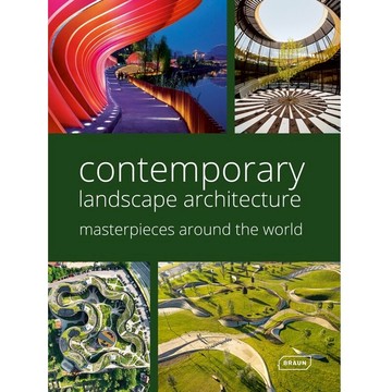 Contemporary Landscape Architecture -9783037682951 英文設計書 [建築人設計人的店-上博圖書]