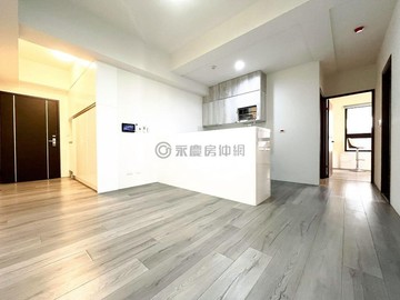 ⭐️惠宇和樂｜葳格中學全新完工朝南採光溫馨三房平車｜台中市北屯區軍福十八路