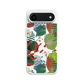 iPhone Air SolidX 白 - 花生騷 WasangShow - 熱島嶼植